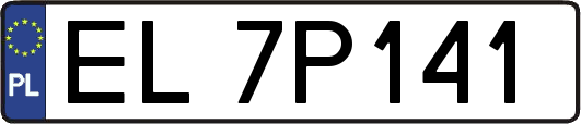 EL7P141