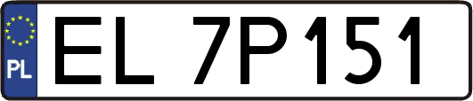 EL7P151