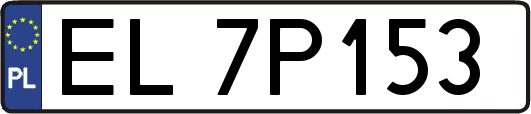 EL7P153
