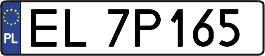 EL7P165