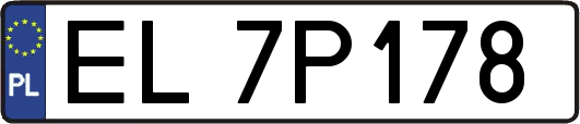 EL7P178