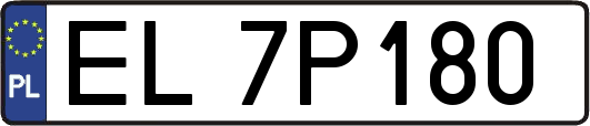 EL7P180