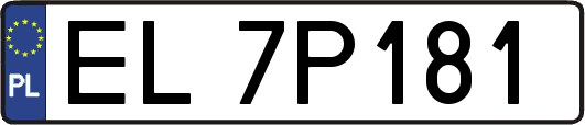 EL7P181