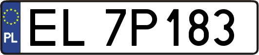 EL7P183