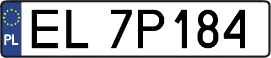 EL7P184