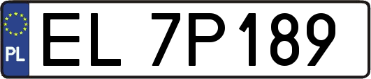 EL7P189