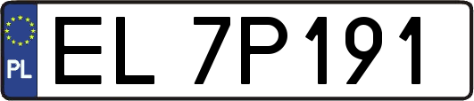 EL7P191
