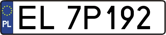 EL7P192