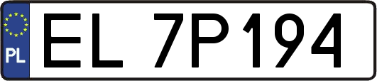 EL7P194