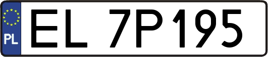 EL7P195