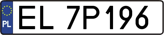 EL7P196