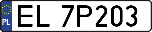 EL7P203