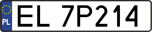 EL7P214