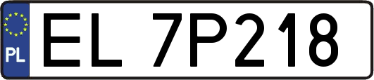 EL7P218