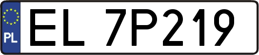 EL7P219