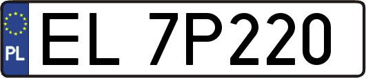 EL7P220