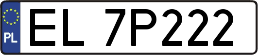 EL7P222