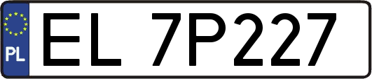 EL7P227