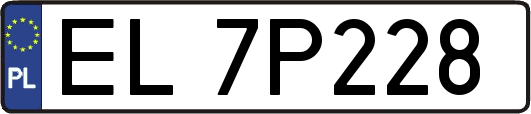 EL7P228