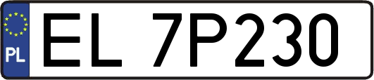 EL7P230
