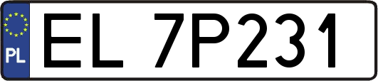 EL7P231