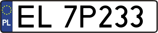 EL7P233