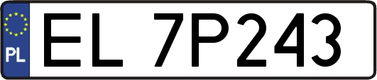 EL7P243