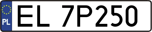 EL7P250