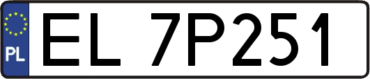 EL7P251