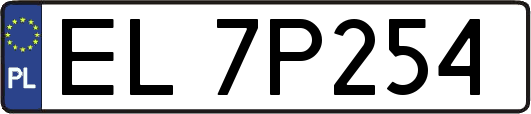 EL7P254