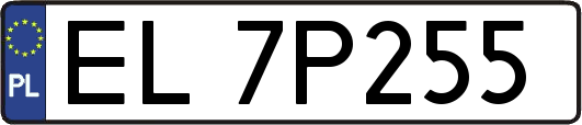 EL7P255