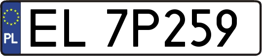 EL7P259