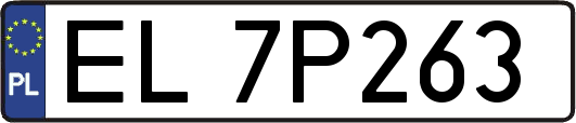 EL7P263