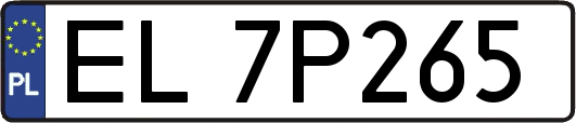 EL7P265