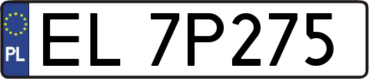 EL7P275
