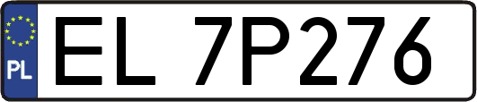 EL7P276