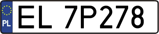 EL7P278