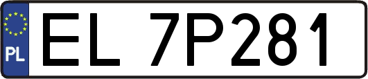EL7P281