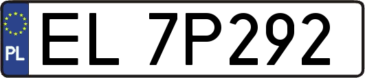 EL7P292