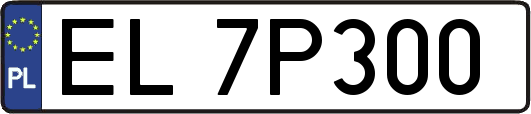 EL7P300