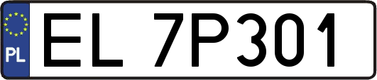 EL7P301