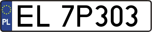 EL7P303