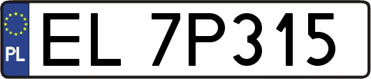 EL7P315