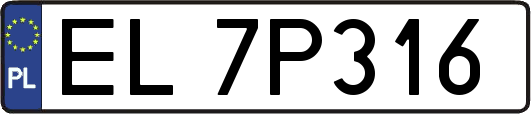 EL7P316