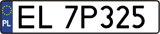 EL7P325
