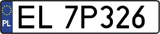 EL7P326
