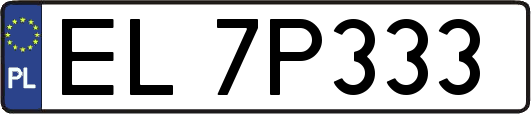 EL7P333