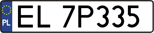 EL7P335