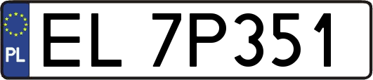 EL7P351