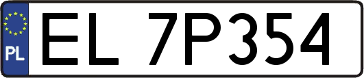 EL7P354